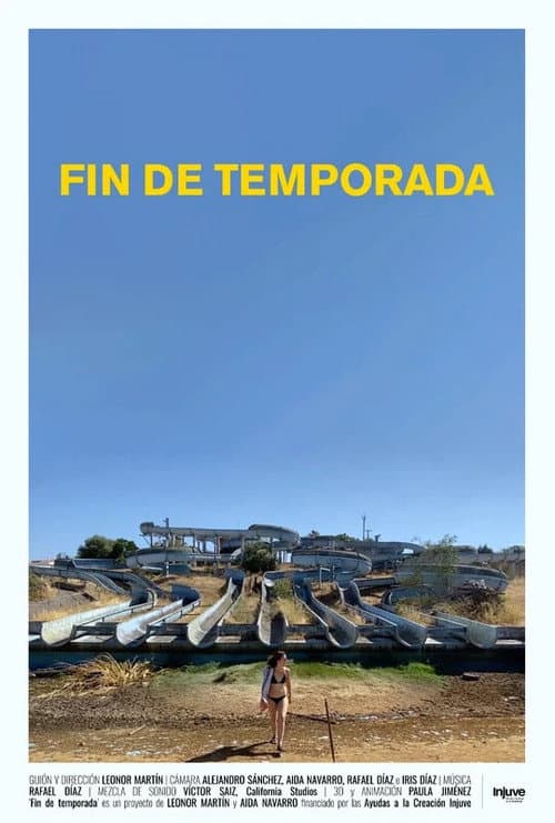 Постер: Fin de Temporada