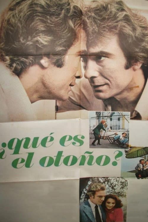 Постер: ¿Qué es el otoño?