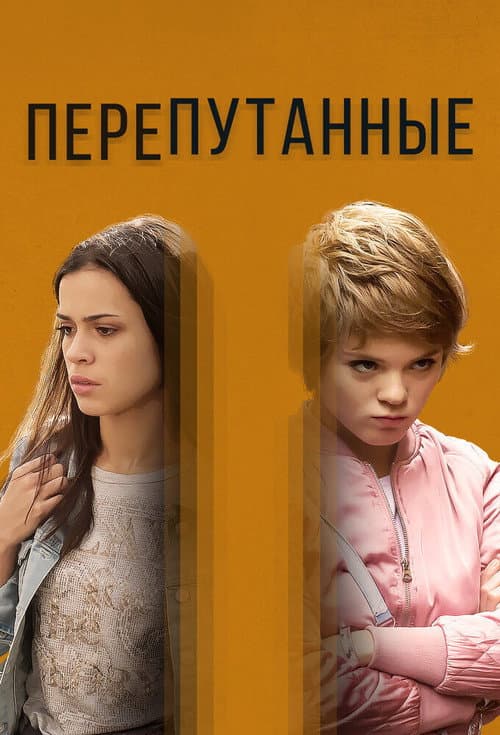 Постер: Перепутанные