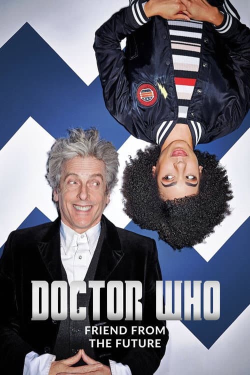Постер: Doctor Who: Friend from the Future