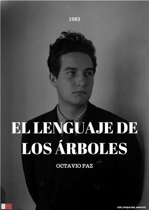 Постер: El Lenguaje de los Árboles