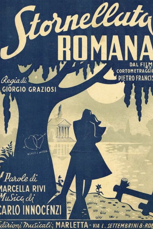 Постер: Stornellata Romana