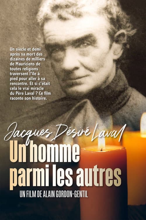Постер: Jacques Désiré Laval - Un homme parmi les autres
