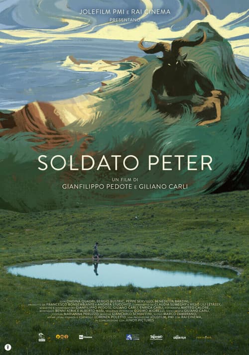 Постер: Soldato Peter