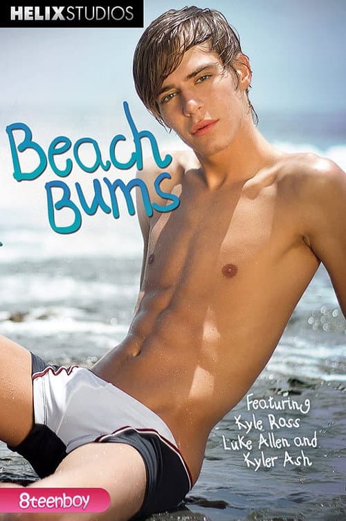 Постер: Beach Bums