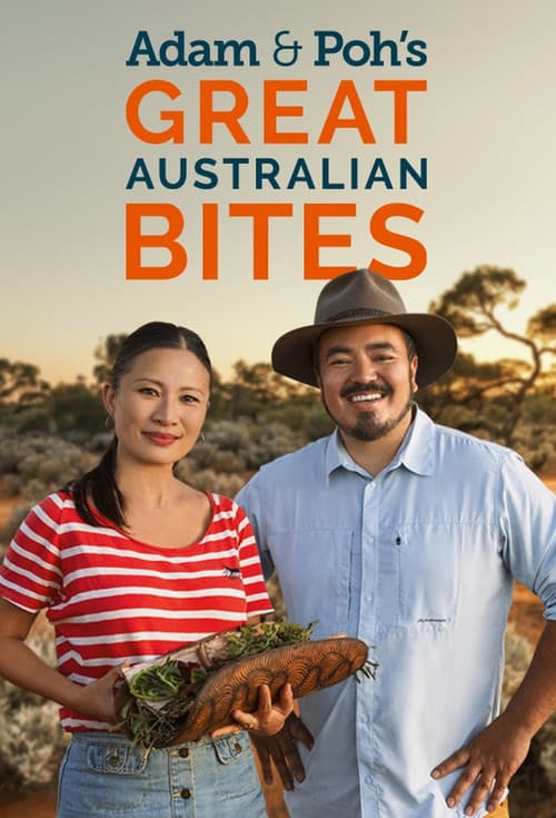 Постер: Adam & Poh's Great Australian Bites