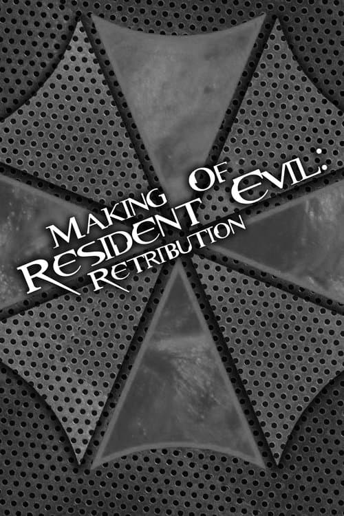 Постер: Back from the Afterlife: Making 'Resident Evil: Retribution'
