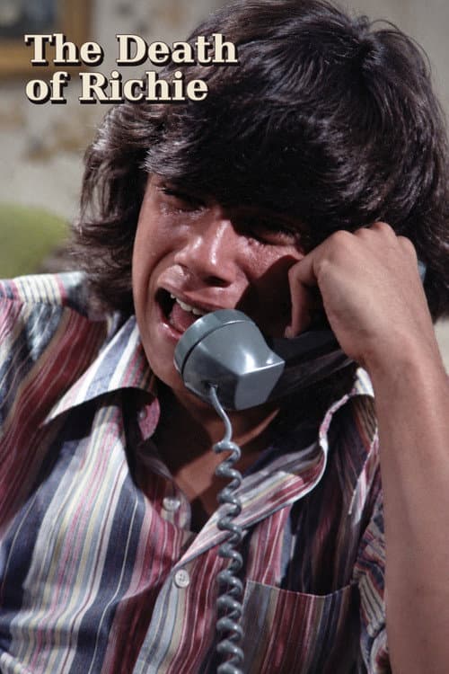 Постер: The Death of Richie