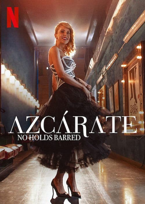 Постер: La Azcárate de frente