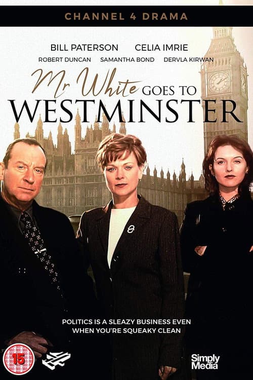 Постер: Mr White Goes To Westminster