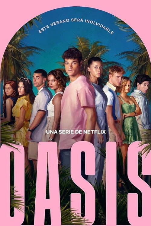 Постер: Oasis Resort