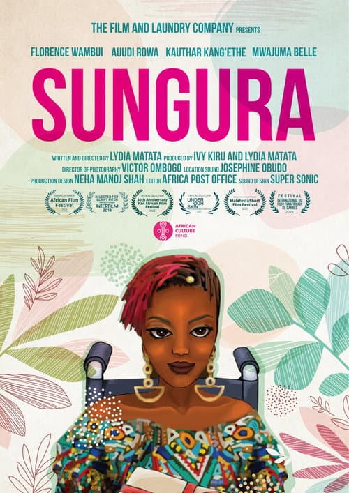 Постер: Sungura