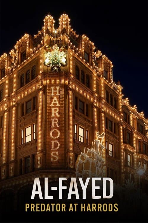 Постер: Al Fayed: Predator at Harrods