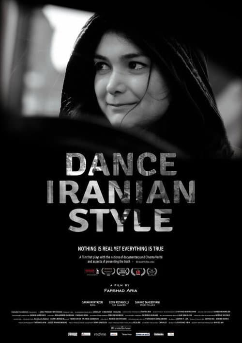 Постер: Dance Iranian Style