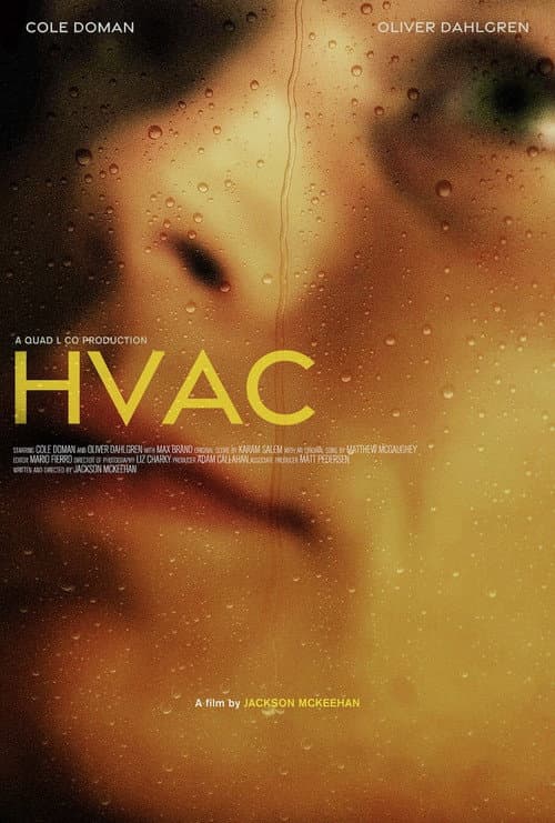 Постер: HVAC