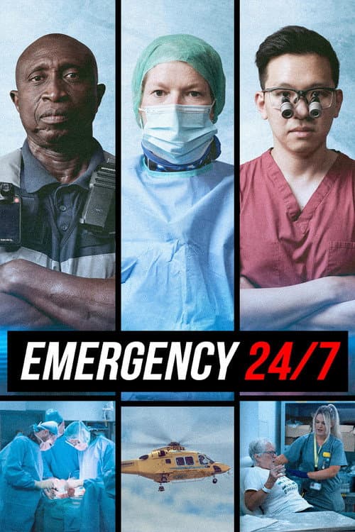 Постер: Emergency 24/7