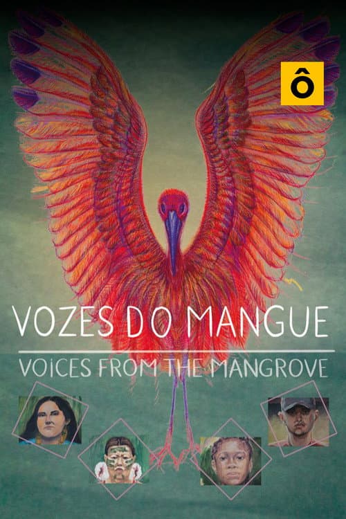 Постер: Vozes do Mangue