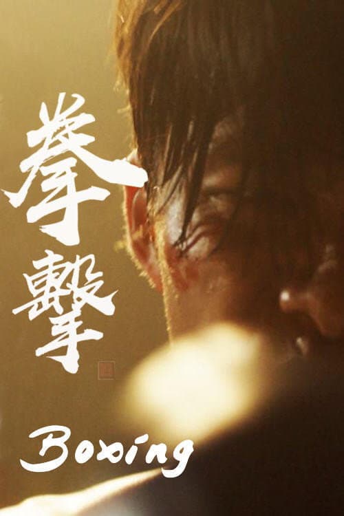 Постер: 拳擊
