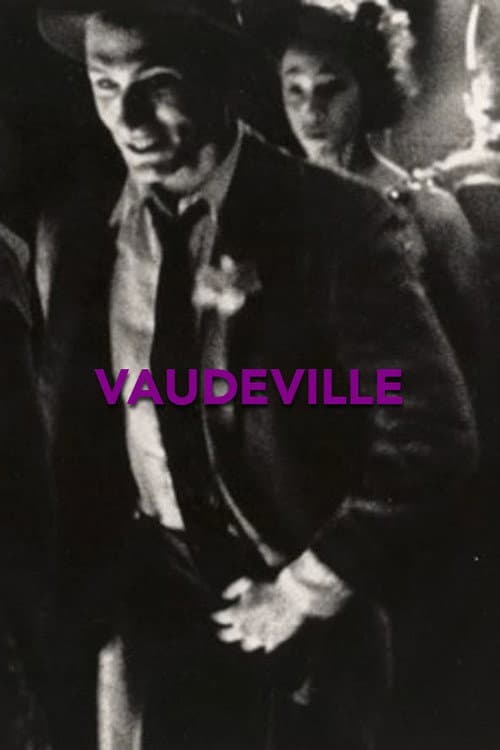 Постер: Vaudeville