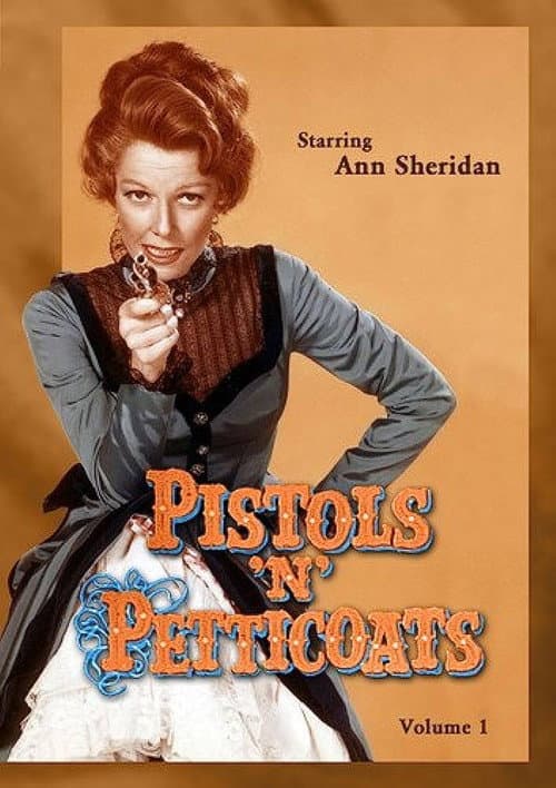 Постер: Pistols 'n' Petticoats