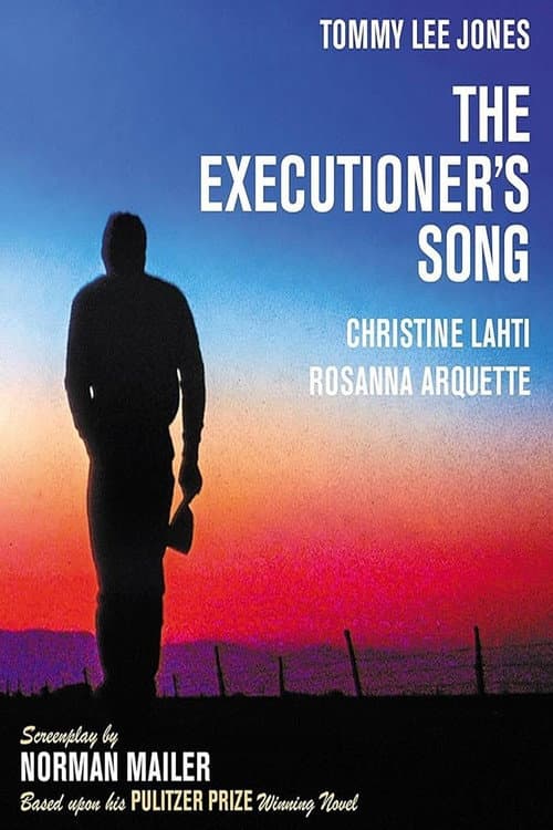 Постер: The Executioner's Song