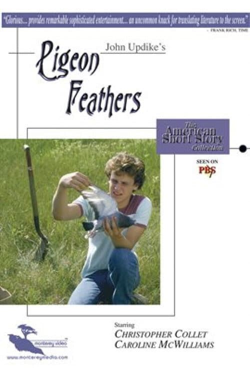 Постер: Pigeon Feathers