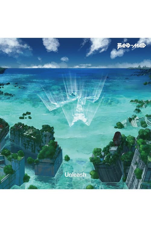 Постер: BAND-MAID - Unleash [Limited Edition]