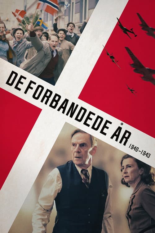 Постер: De forbandede år