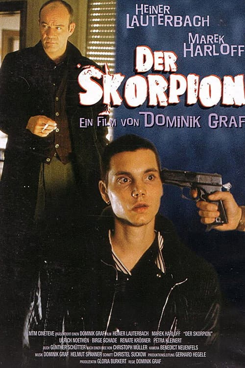 Постер: Der Skorpion