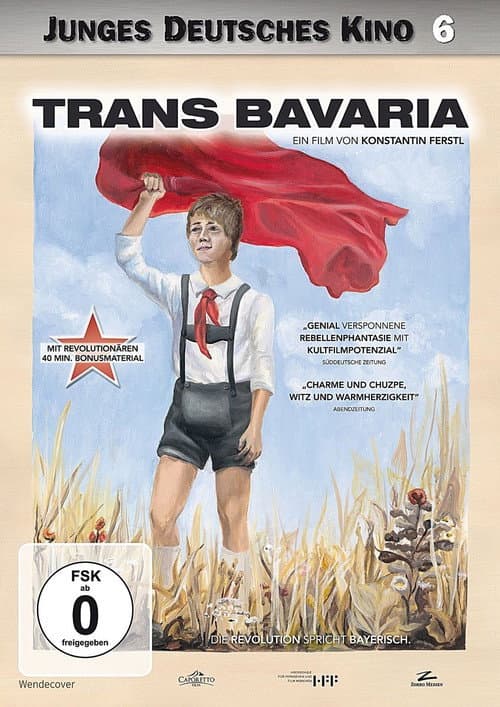 Постер: Trans Bavaria