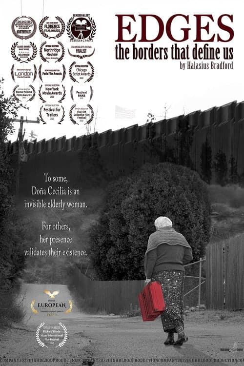 Постер: EDGES - the borders that define us