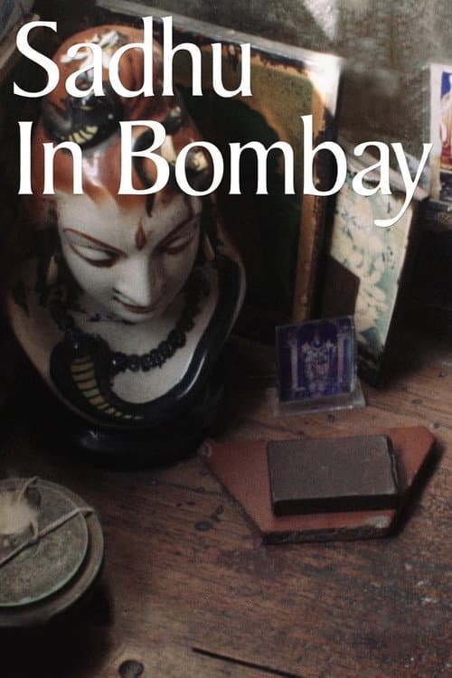 Постер: Sadhu in Bombay