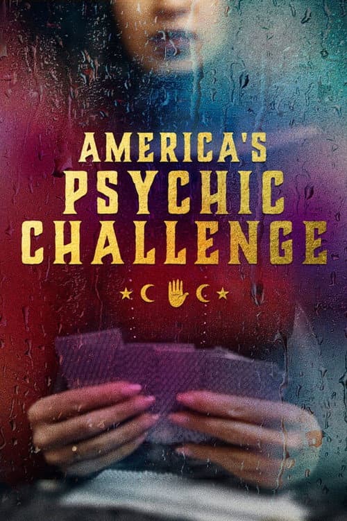 Постер: America's Psychic Challenge
