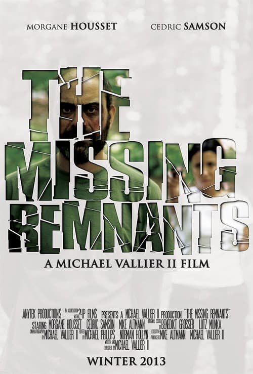 Постер: The Missing Remnants