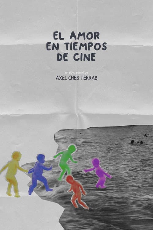 Постер: El amor en tiempos de cine