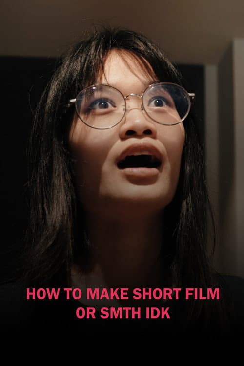 Постер: HOW TO MAKE SHORT FILM OR SMTH IDK