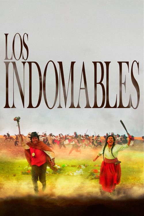 Постер: Los indomables