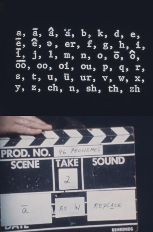 Постер: Phoneme Frolics