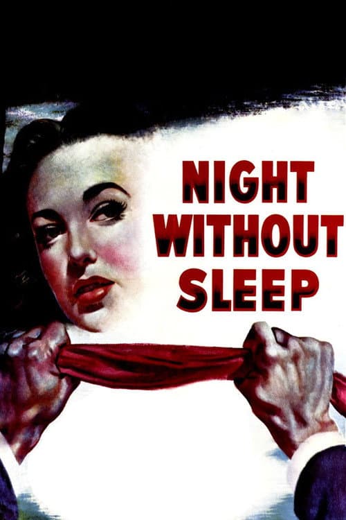 Постер: Night Without Sleep