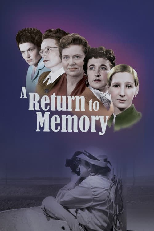 Постер: A Return to Memory