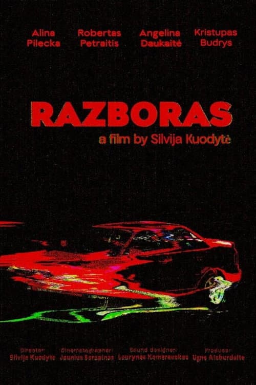 Постер: Razboras