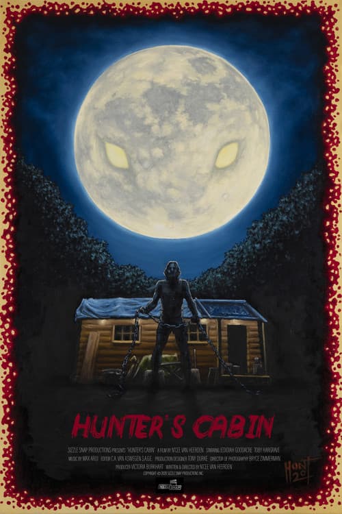 Постер: Hunter's Cabin