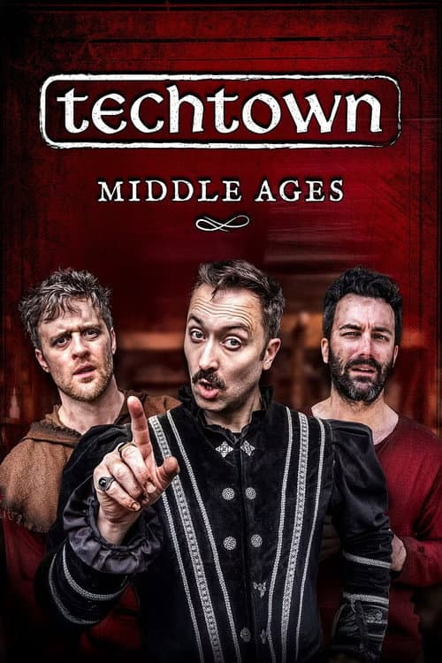 Постер: TechTown Middle Ages