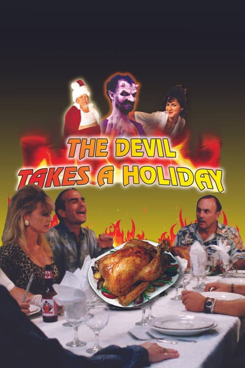 Постер: The Devil Takes a Holiday