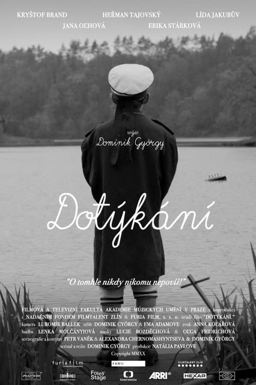 Постер: Dotýkání