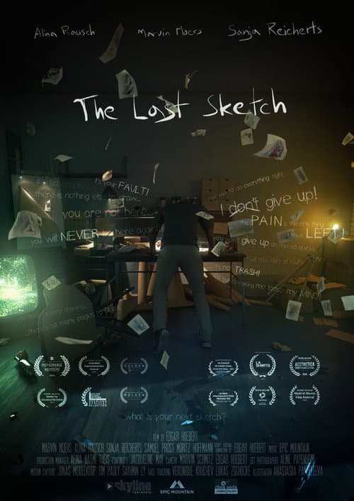 Постер: The Last Sketch