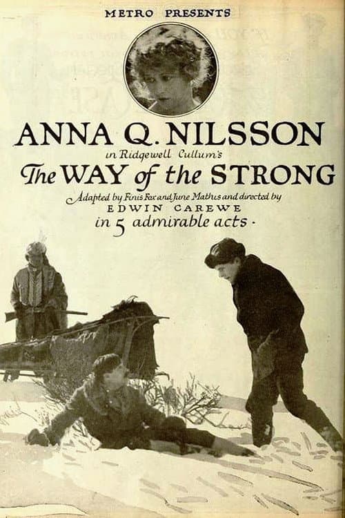 Постер: The Way of the Strong