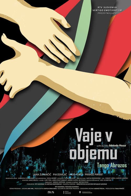 Постер: Vaje v objemu