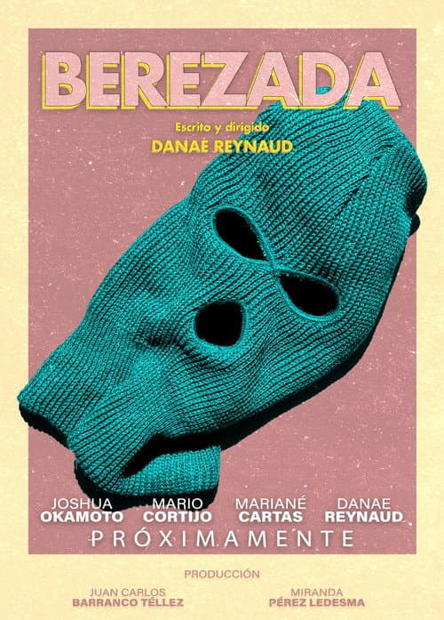Постер: Berezada