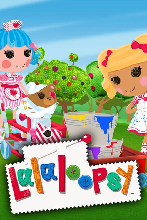Постер: Lalaloopsy